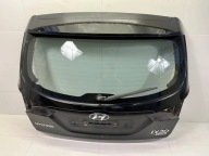 rear trunk door boot Hyundai ix20 facelift 2016