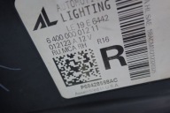 CHRYSLER PACIFICA PRECISION LED 20- reflektor desni far desna