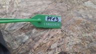 cap threshold moulding threshold left FORD C-MAX MK2 10- AM51-R10259-A