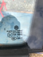 window bodywork left VW TOURAN LIFT 1T0845411