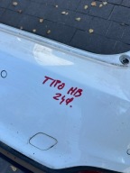 FIAT TIPO II bumper rear part rear PDC complete 249 HB