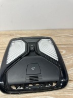 BMW X4 G02 OSWIETLENIE interna cabina 9875394