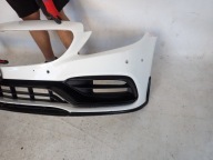 MERCEDES C-KLASA W205 AMG 63 6.3 LIFT bumper front front replacement