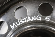 wheel spare spare T155/70 R17 FORD MUSTANG V 5
