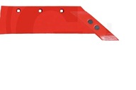 Erősített ekevas vésővel, vastag, 3 részes