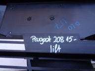 GRIGLIA PEUGEOT 208 15- LIFT