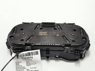 dials clock EU 248096153R DACIA SANDERO III LIFT