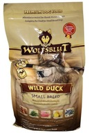 Wolfsblut Dog Wild Duck Small kaczka i bataty 2kg