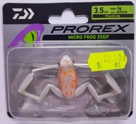 Guma Daiwa Prorex Micro Frog 3D – kol. Albino