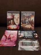 Final Fantasy x 2 dvd