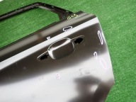 OPEL GRANDLAND X door left rear. rear part