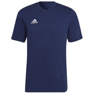 Koszulka Bawełniana ADIDAS T-shirt sportowa r. L