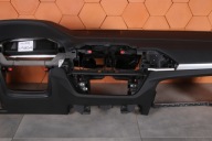 BMW X3 G01 X4 G02 X3M X4M dashboard instrument panel console SENSATEC black HEAD UP