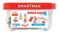 SMARTMAX – BUILD&LEARN (100 PCS) (ENG) IUVI GAMES