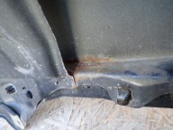 fender right front front SUBARU LEGACY 4 IV LIFT 2007-2009R