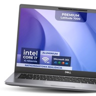 Prestiżowy Ultrabook Dell 7410 z aluminium i7 4×4,9GHz 16GB AX |W11P +MO365