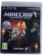 MINECRAFT PL PS3