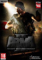 ArmA 2: Private Military Company DLC (Kľúčový kód STEAM bez VPN)