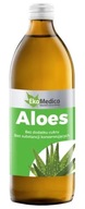 Aloe, Aloe šťava 99,8%, EkaMedica, 1000 ml