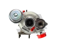 Turbodúchadlo nové 55248413 pre ABARTH 500 312A1000 1.4L 139kW