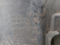mudguard right front OPEL VECTRA C