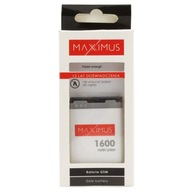 BATERIA MAXXIMUS NOKIA 5800 1600 mAh BL-5J