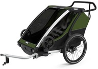 Wózek Przyczepka rowerowa Thule Chariot Cab 2