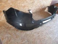bumper rear part rear AUDI Q8 4M8
