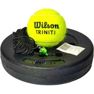 Tenis trainer Trenażer tenisa Piłka na gumce Fun&more WILSON