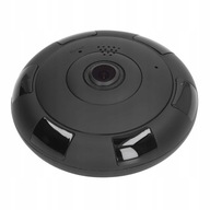 Bezpečnostná kamera Panoramatické 3D nočné videnie