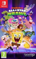 Nickelodeon All-Star Brawl Switch - świetna bijatyka dla dzieci!