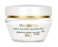 KRÉM S CERAMIDMI A PEPTIDMI PROTI VRÁSKAM PERFECTA NEO-ELIXÍR 70+