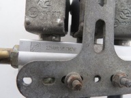Kraftstoffverteiler Einspritzleiste Gas LPG VOLVO S40 II 67R010973