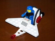 Lego Space 6808 Galaxy Trekkor