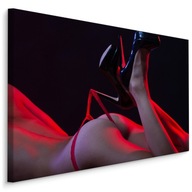 Obraz na plátne Zmyselná erotika Žena 120x80