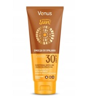 Opaľovací krém Venus Golden Sun 30 SPF 150 ml