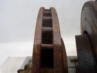 discs calipers brake front front VOLVO S60