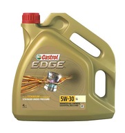 Motorový olej Castrol Edge Titanium FST 4 l 5W-30