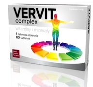 Vervit Complex, 60 tabletta