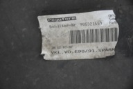 nárazník přední * předek BMW 3 E90 E91