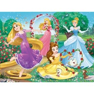 PUZZLE 30 UKLADANKA DLA DZIECI PRINCESS KSIĘŻNICZKI DISNAY 3+ TREFL