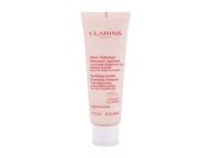 Clarins Soothing Gentle Krem oczyszczający 125 ml