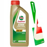 Castrol motorolaj Edge Titanium FST Turbo Diesel 1 l 5W-40