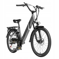 LANKELEISI ES500PRO elektrický bicykel 48v 14,5Ah 500W 130KM Bluetooth prilba