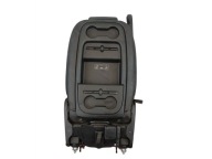 Sitz heck mitte Leder PEUGEOT 307 SW KOMBI (01-05)