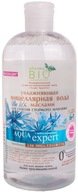 Micelárna voda Pharma Bio 500ml Hydratačná micelárna voda s ružovým olejom