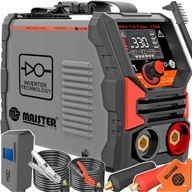 Kis INVERTERES MMA elektróda HEGESZTŐGÉP TigLift Pulse! 330A