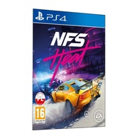 Need For Speed Heat PS4