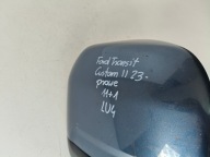mirror right FORD TRANSIT CUSTOM II 23- 11+1 12 PIN KAMERA LU4
