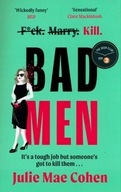 BAD MEN JULIE MAE COHEN